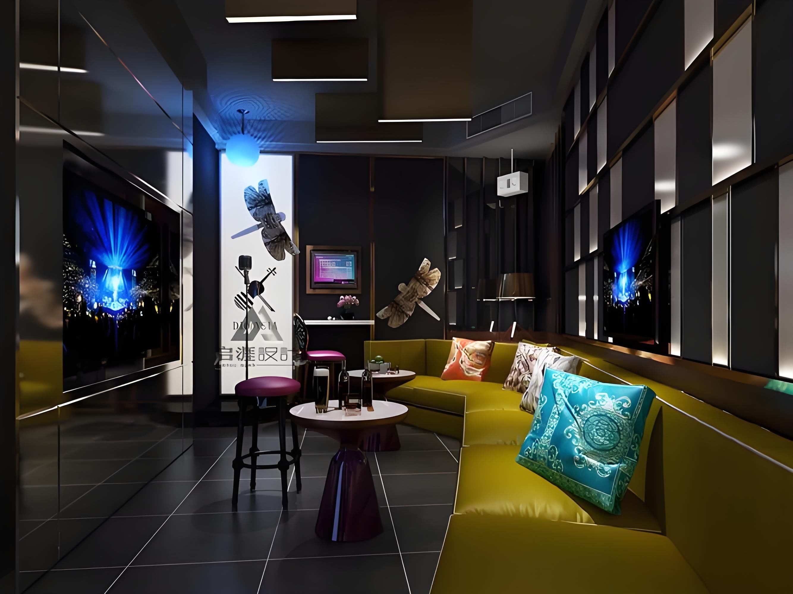 泸州商务ktv能否组局分析-泸县ktv预定