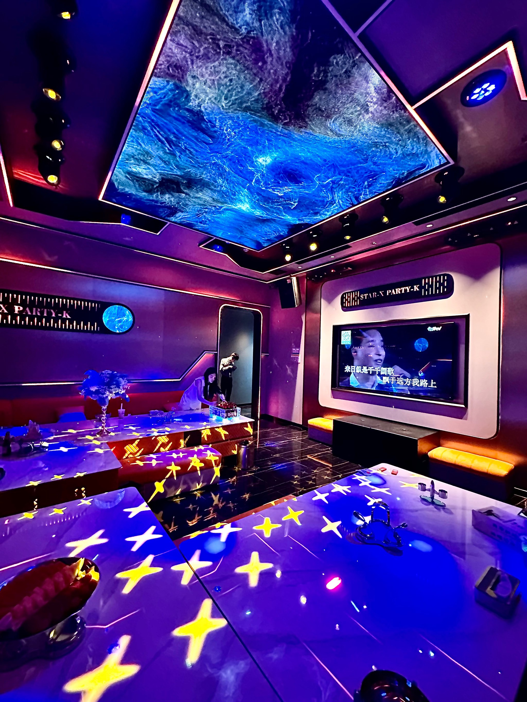 商务ktv与片场的区别-泸县ktv预定